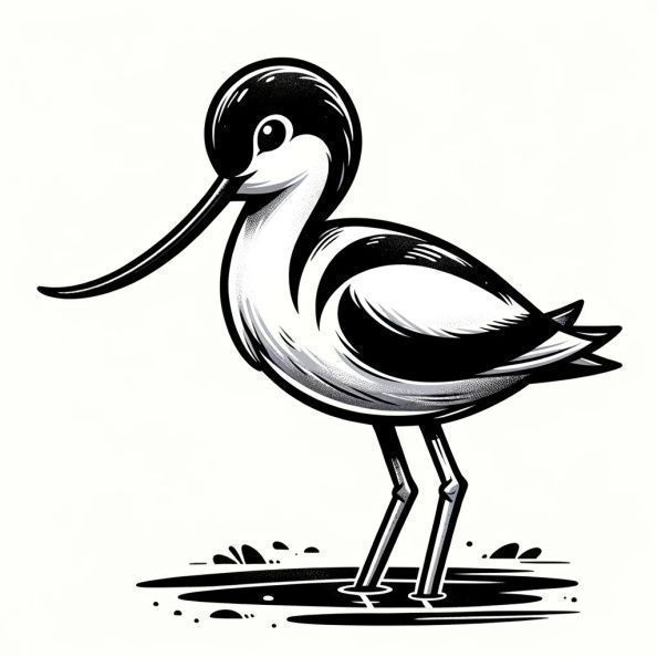 Avocet logo