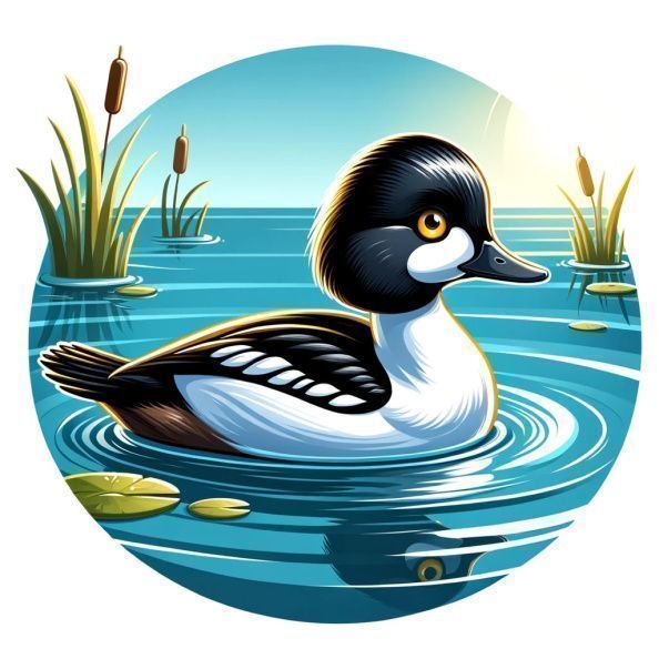 Barrows Goldeneye logo