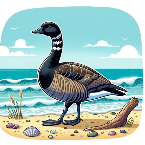 Brent Goose logo