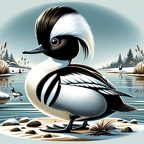 Smew logo