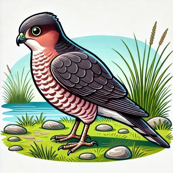 Sparrowhawk logo