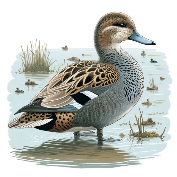 Gadwall logo