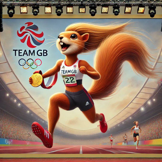 Athletics: Womens 800m   Gold medal