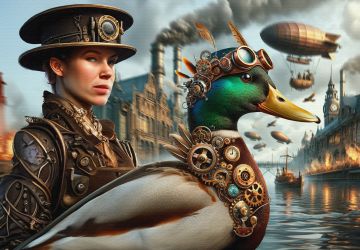 Steampunk