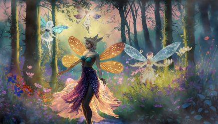 Woodland-Fairy