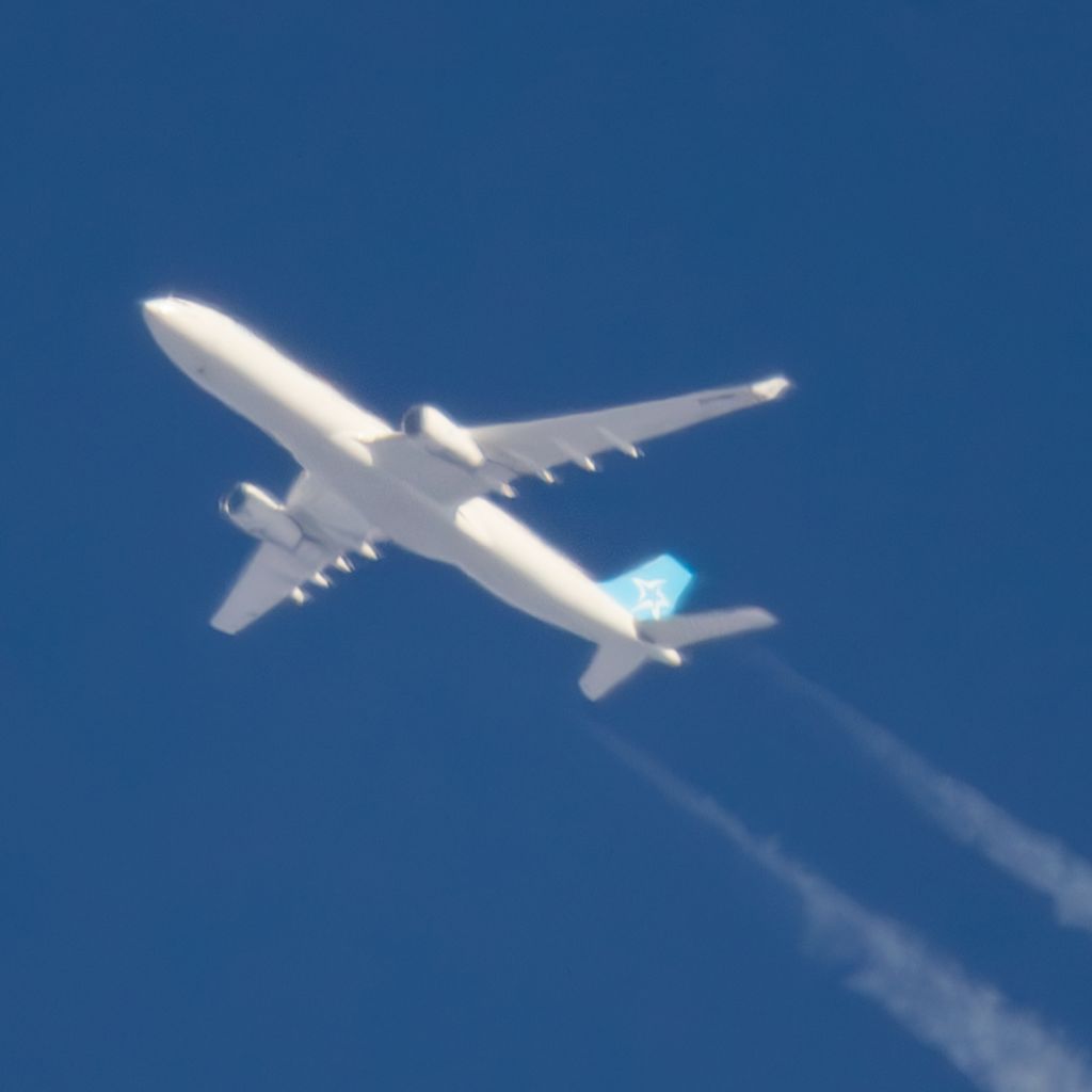 9H-SMF: Air Transat  Airbus A330-343