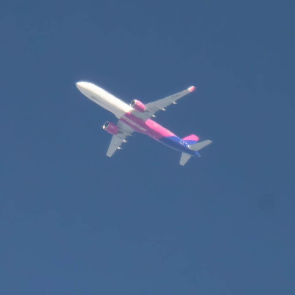 9H-WDI: Wizz Air  Airbus A321-271NX