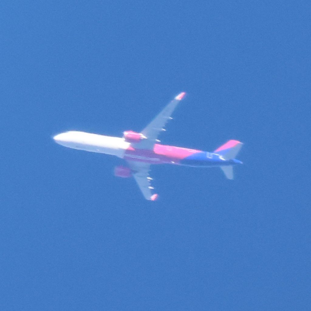 9H-WDT: Wizz Air  Airbus A321-271NX