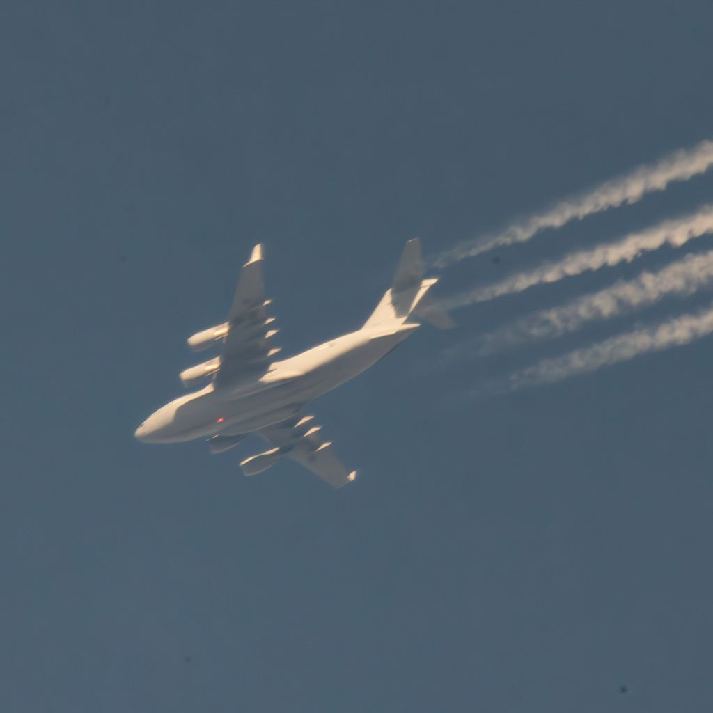 A41-213: Royal Australian Air Force  Boeing C-17A Globemaster III