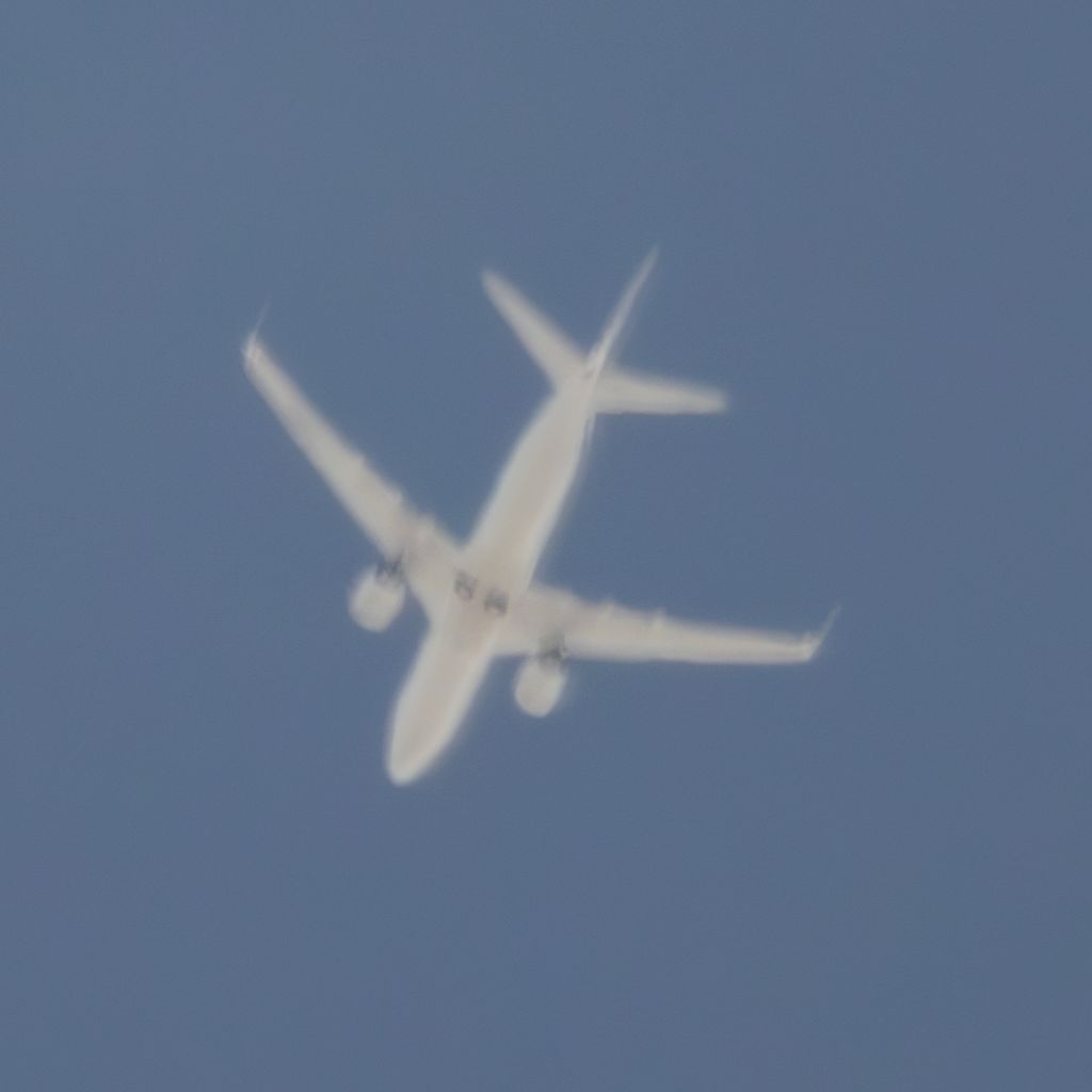 A6-MRS: United Arab Emirates  Boeing 737-8EO/BBJ2