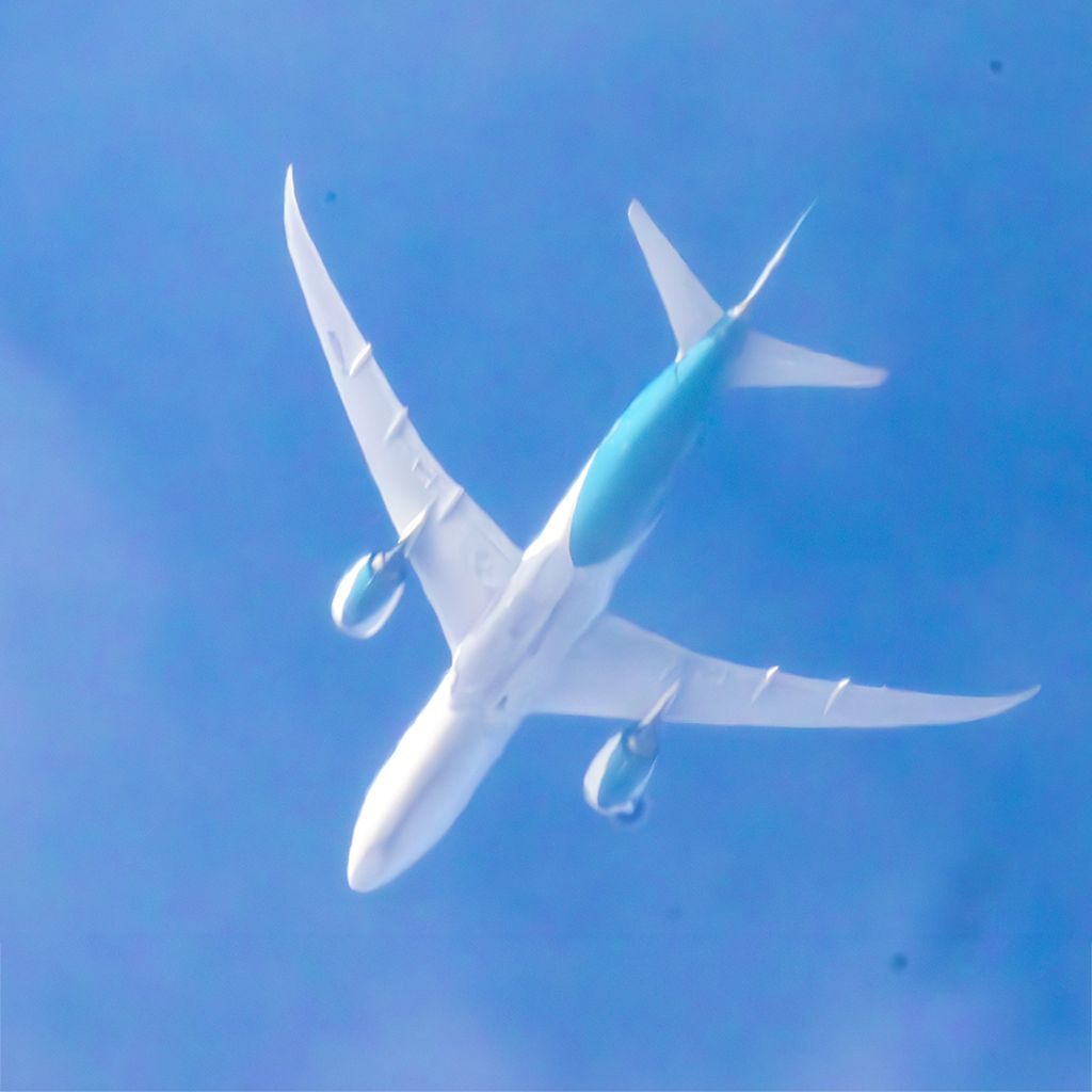 C-GUDH: WestJet  Boeing 787-9 Dreamliner