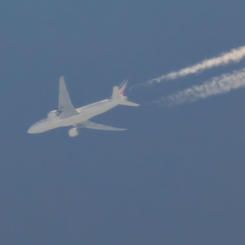 F-GSPU: Air France  Boeing 777-228(ER)