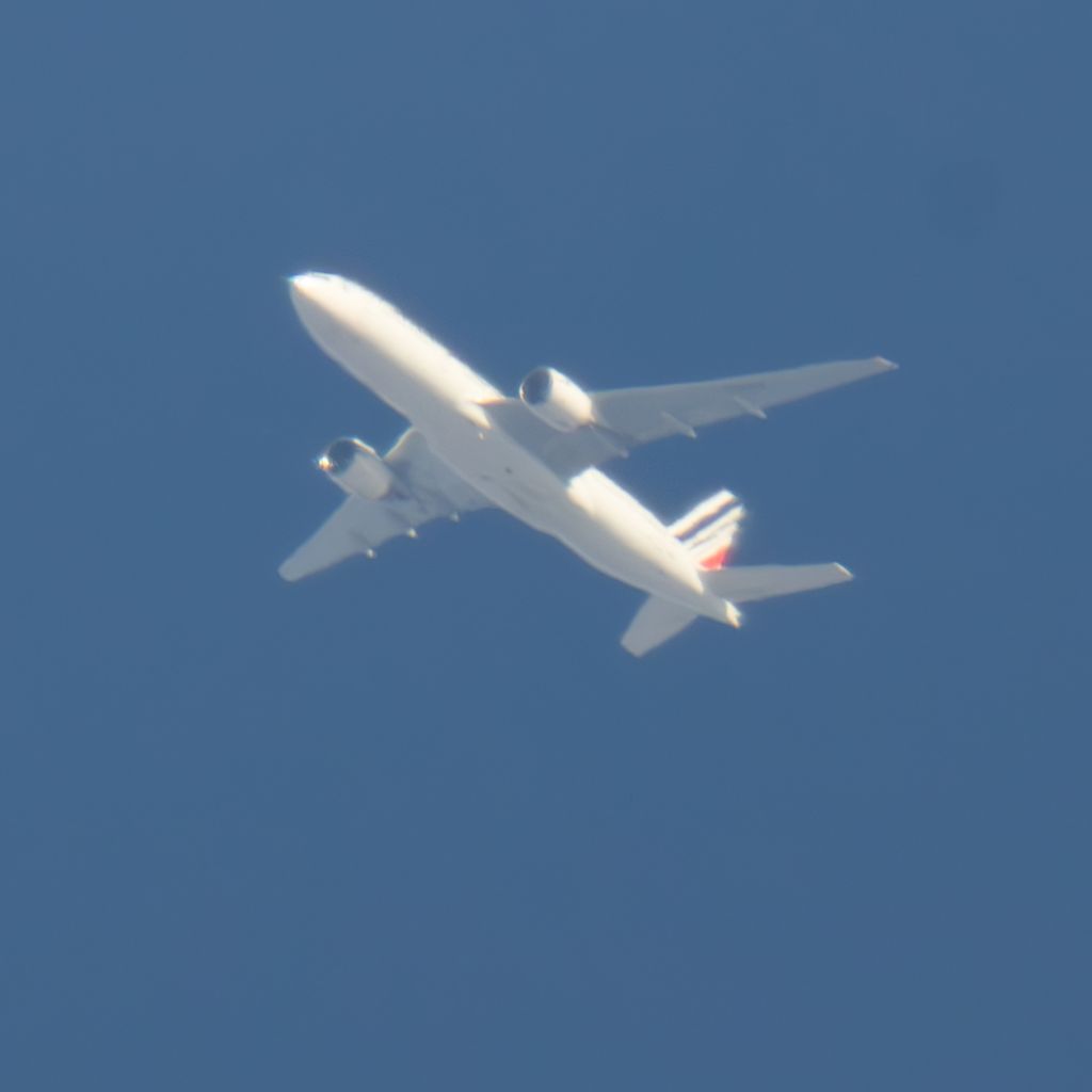 F-GSPX: Air France  Boeing 777-228(ER)