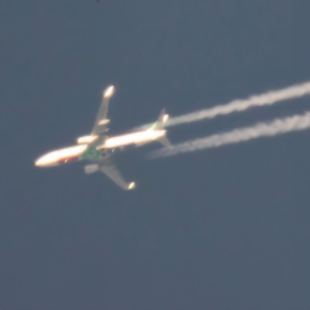 F-HTVF: Transavia  Boeing 737-8K2