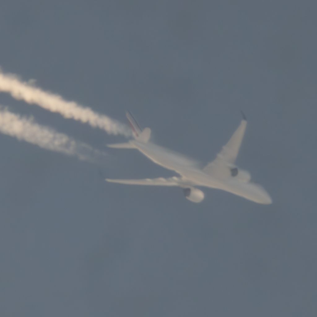 F-HUVC: Air France  Airbus A350-941