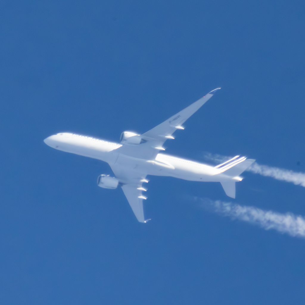 F-HUVI: Air France  Airbus A350-941