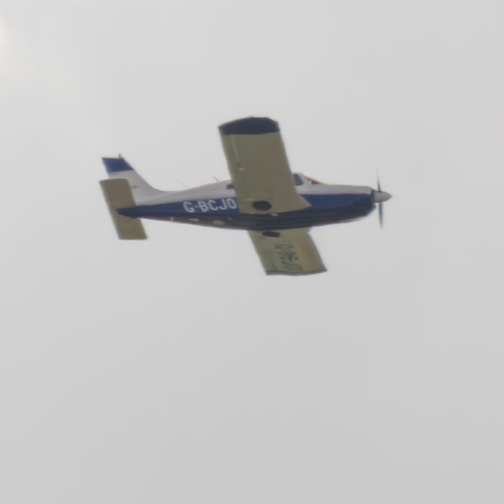 G-BCJO: Private  Piper PA-28R-200