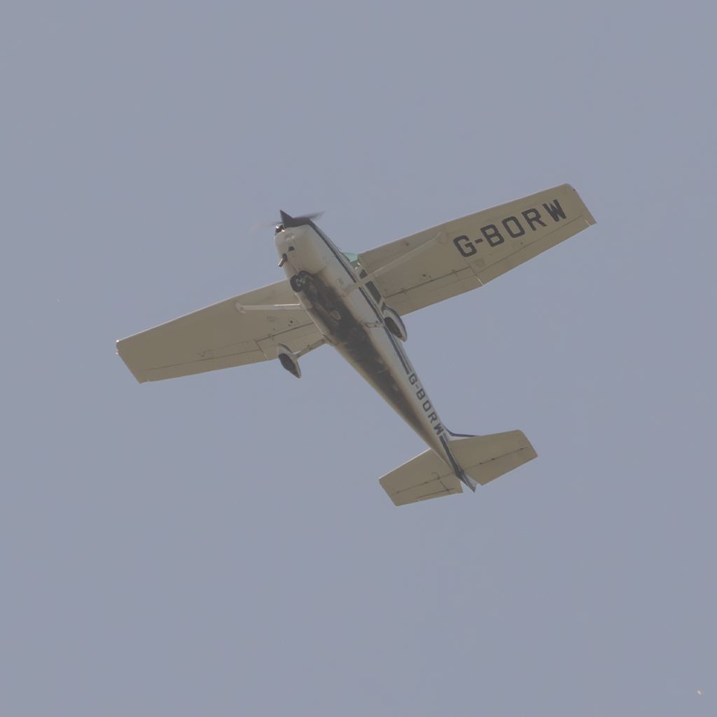 G-BORW: Private  Cessna 172P Skyhawk