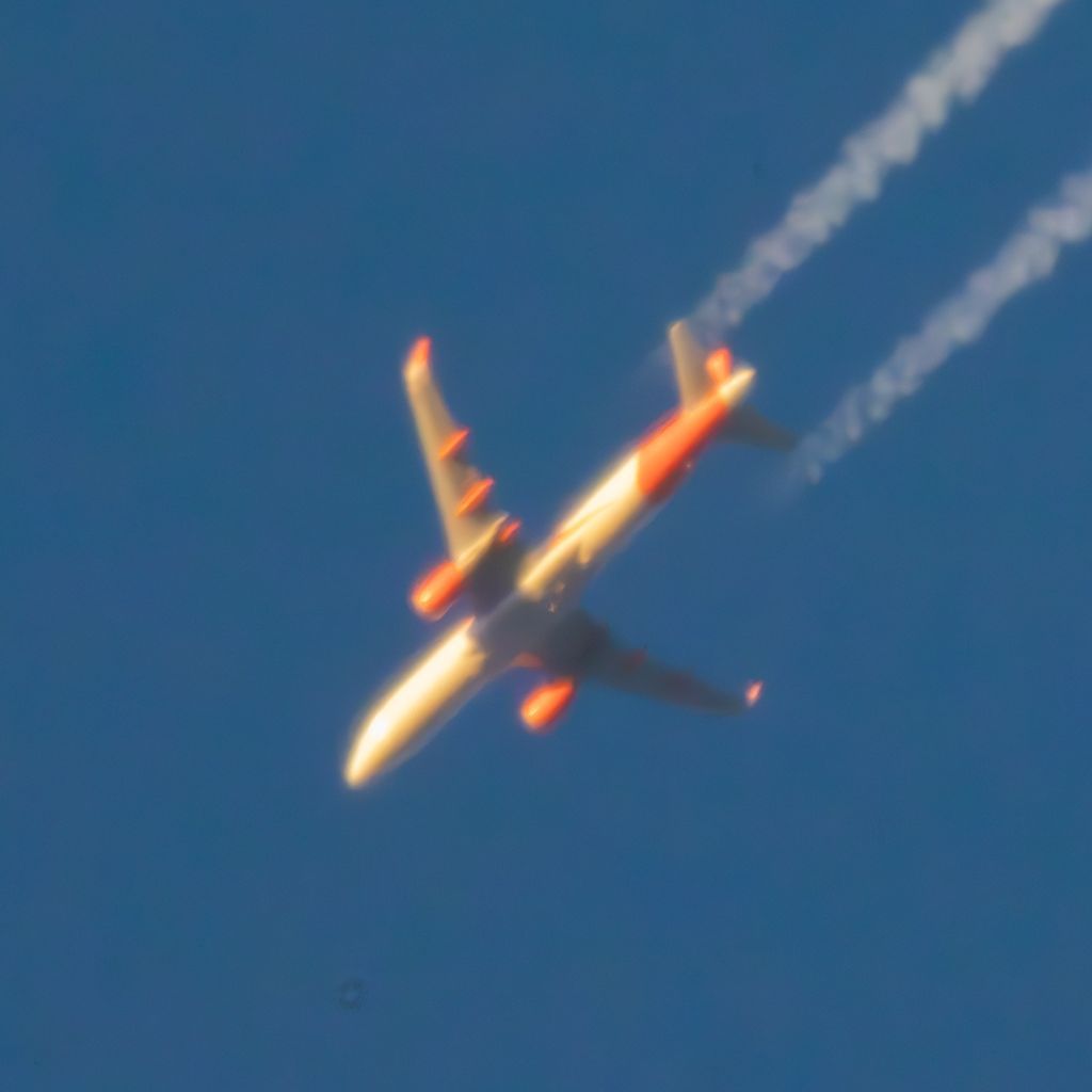 G-EJCO: easyJet  Airbus A320-214