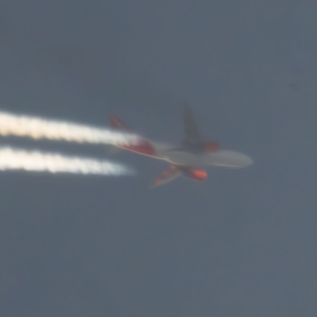 G-EZAJ: easyJet  Airbus A319-111