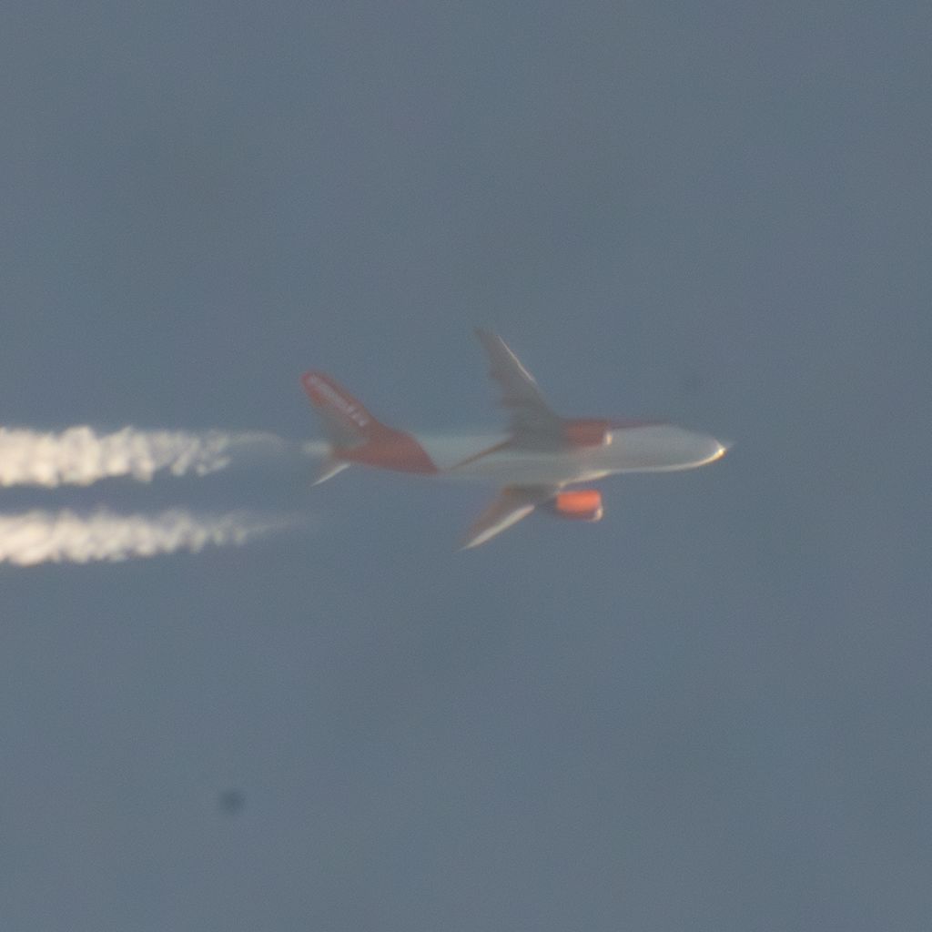 G-EZBV: easyJet  Airbus A319-111