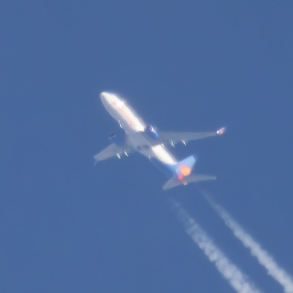 G-JZBS: Jet2  Boeing 737-8MG