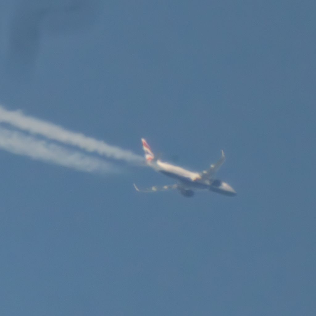 G-LCAF: British Airways  Embraer E190SR