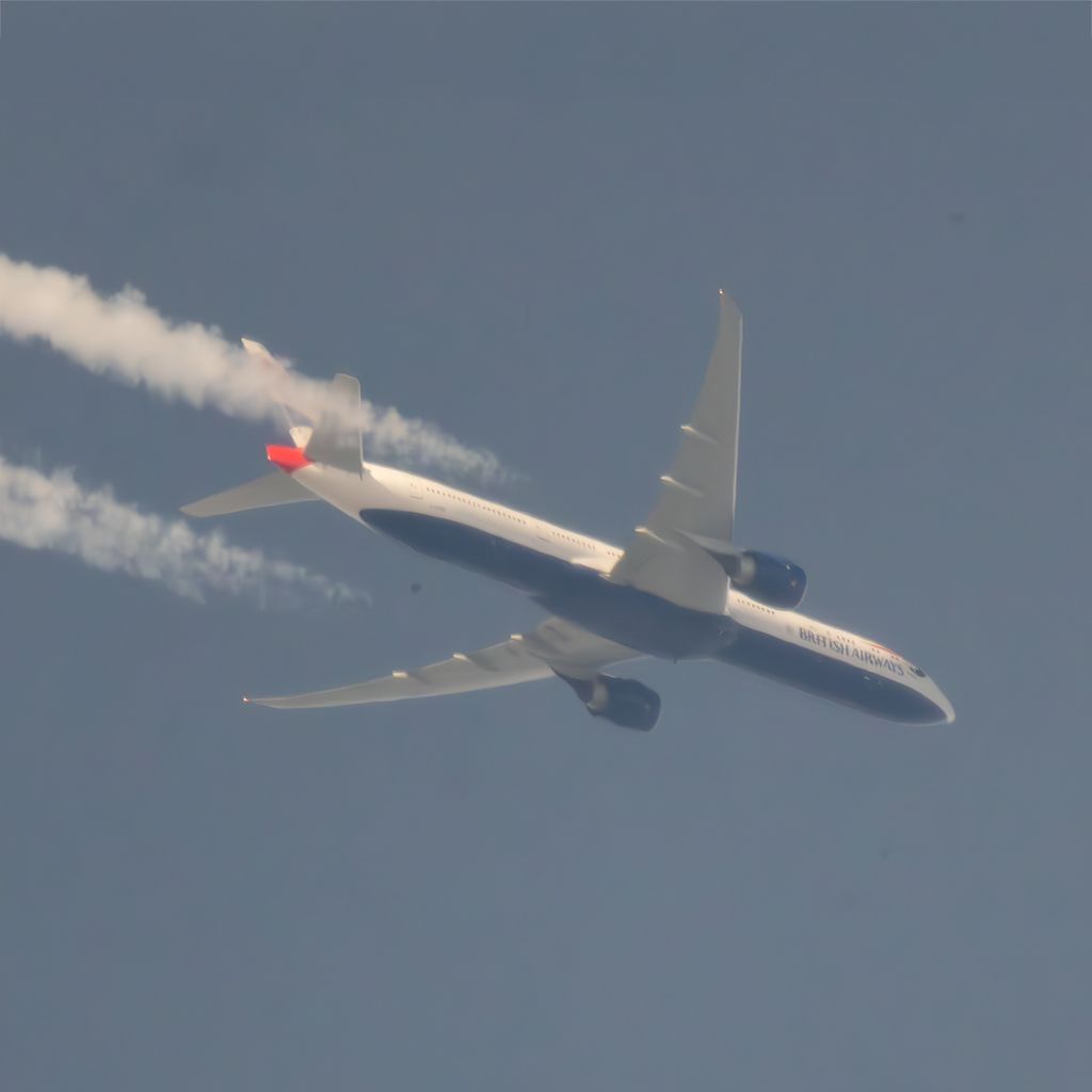 G-STBN: British Airways  Boeing 777-300(ER)