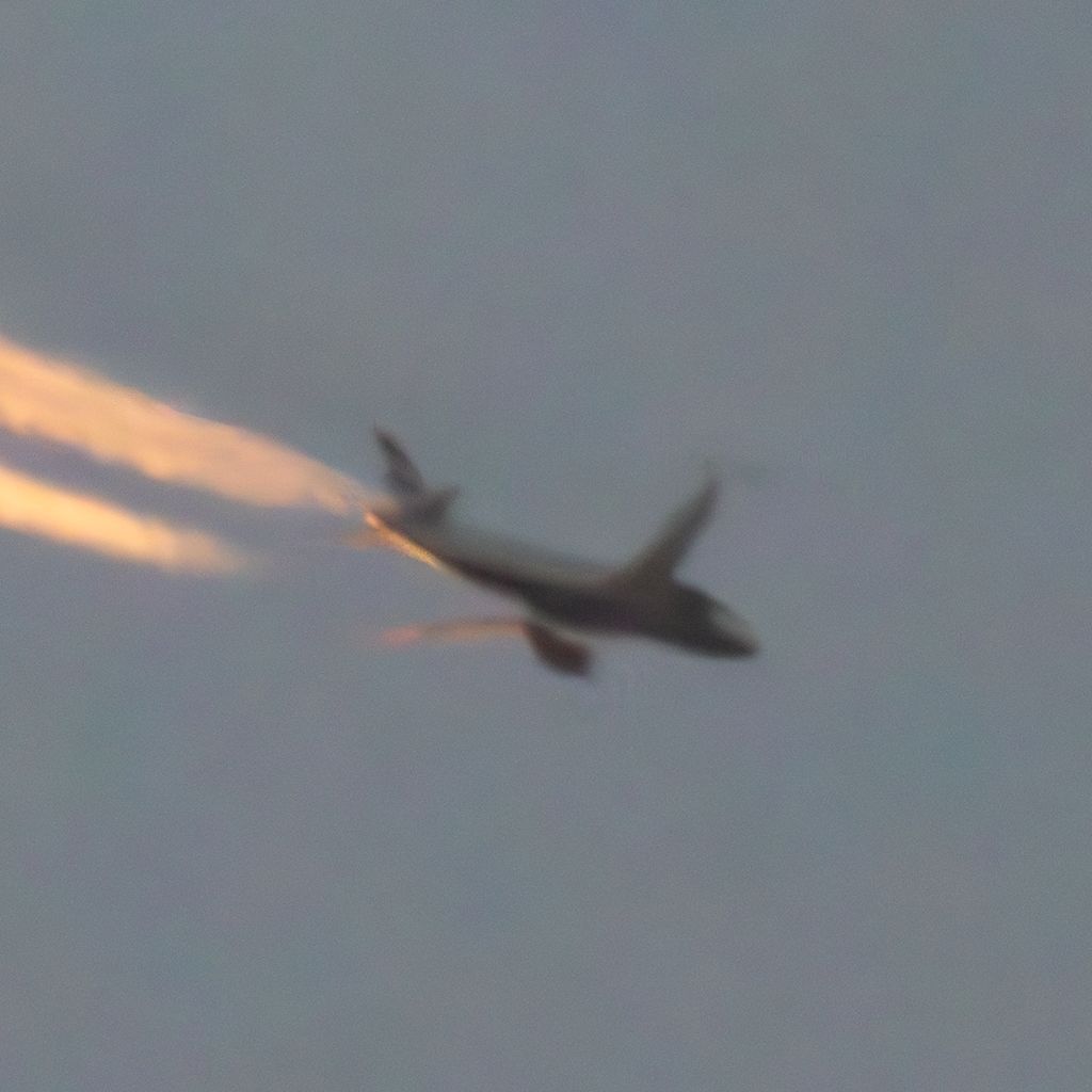 G-TTNO: British Airways  Airbus A320-251N