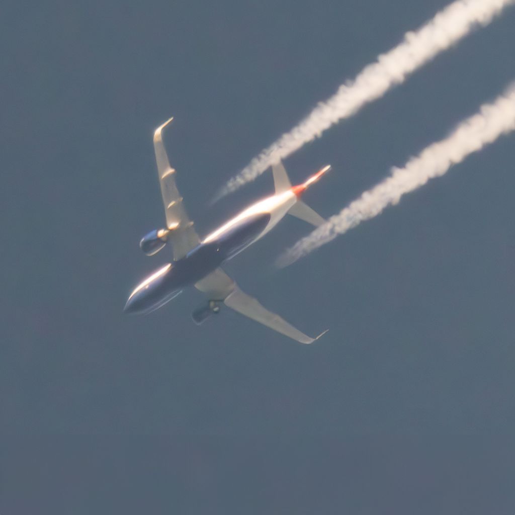 G-TTNR: British Airways  Airbus A320-251N