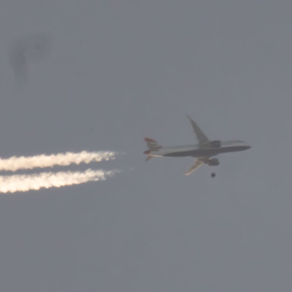 G-TTNU: British Airways  Airbus A320-251N