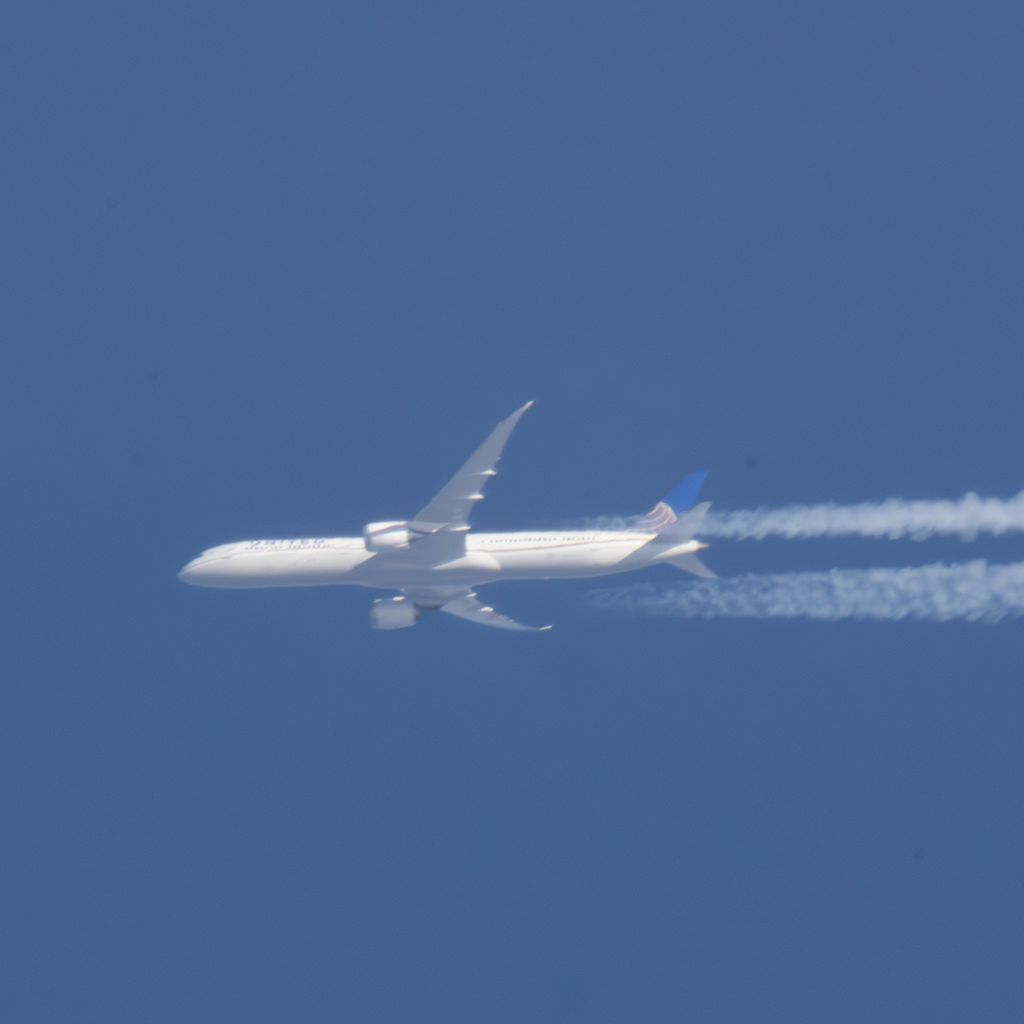 N14001: United Airlines  Boeing 787-10 Dreamliner