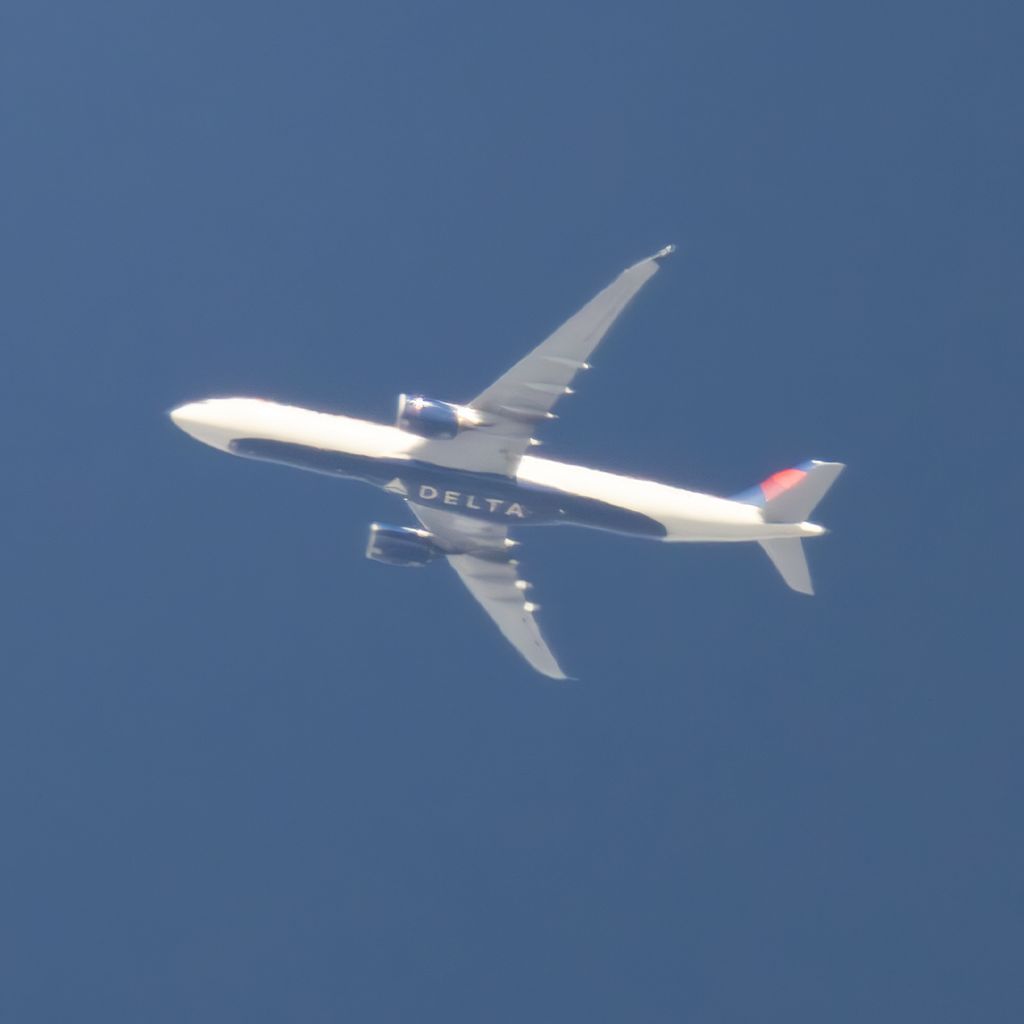 N410DZ: Delta Air Lines  Airbus A330-941