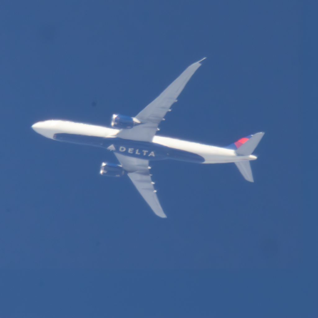 N420DX: Delta Air Lines  Airbus A330-941