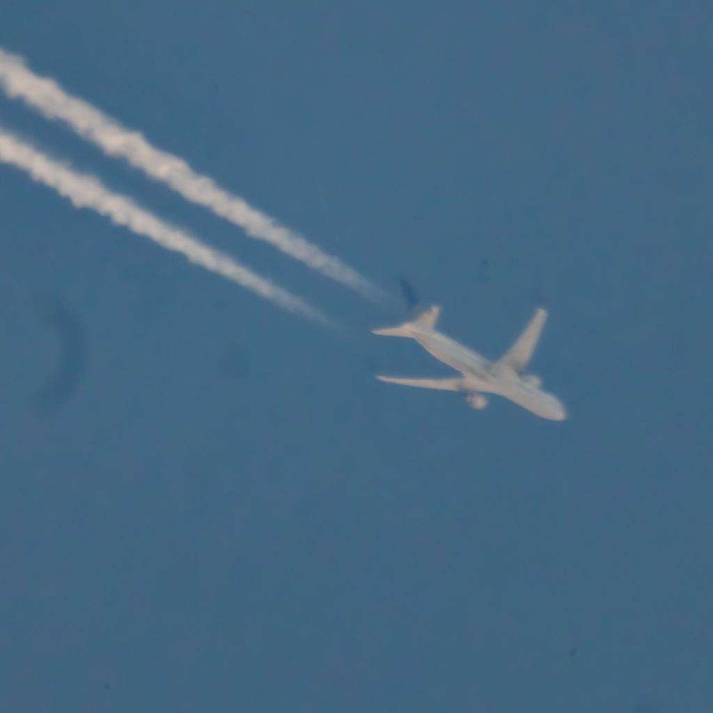 N652UA: United Airlines  Boeing 767-322(ER)