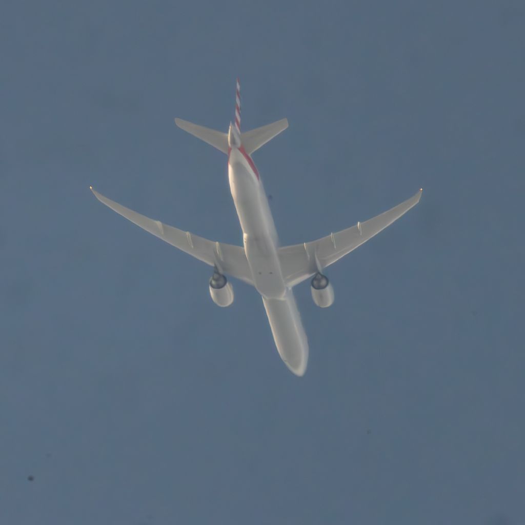 N723AN: American Airlines  Boeing 777-323(ER)