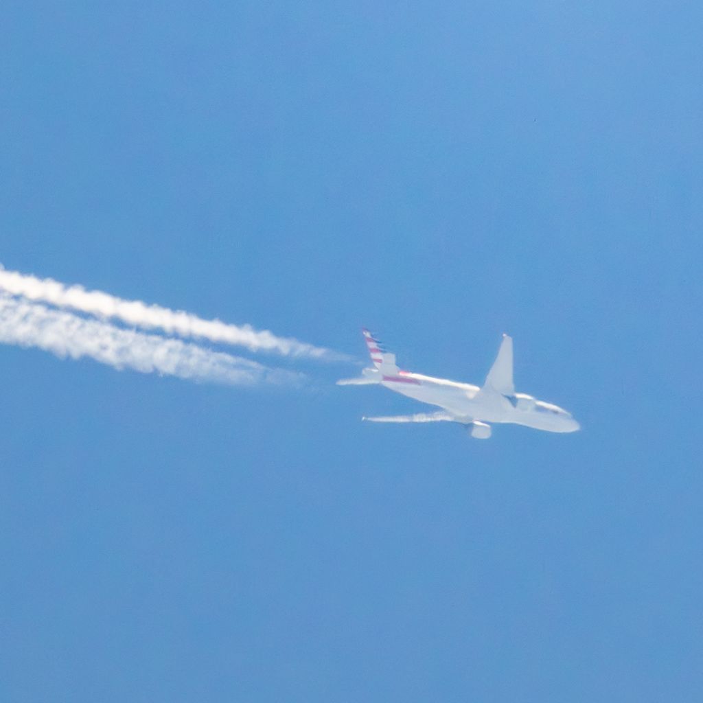 N782AN: American Airlines  Boeing 777-223(ER)