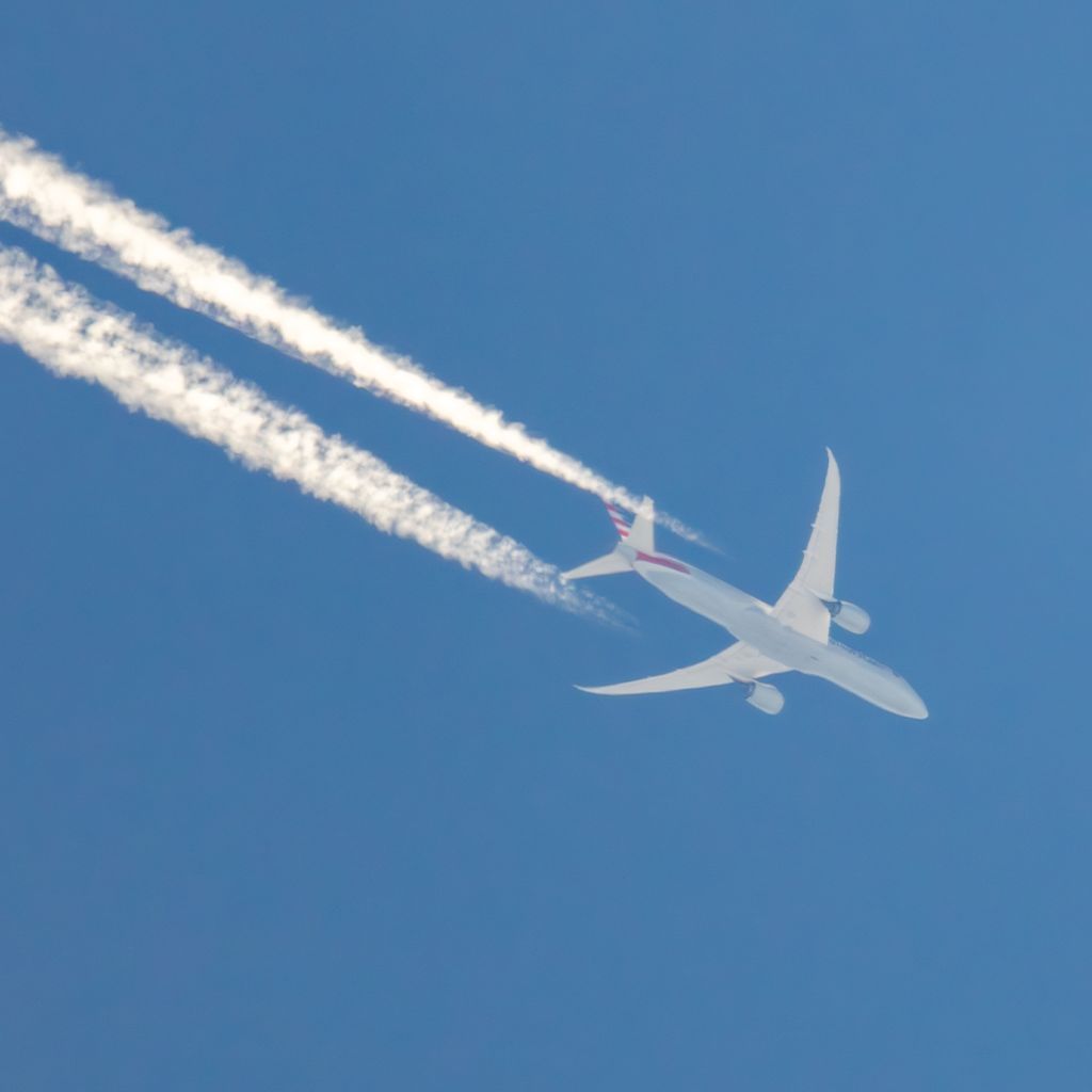 N829AN: American Airlines  Boeing 787-9 Dreamliner