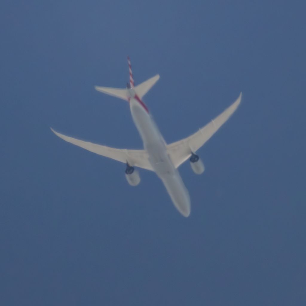 N840AN: American Airlines  Boeing 787-9 Dreamliner