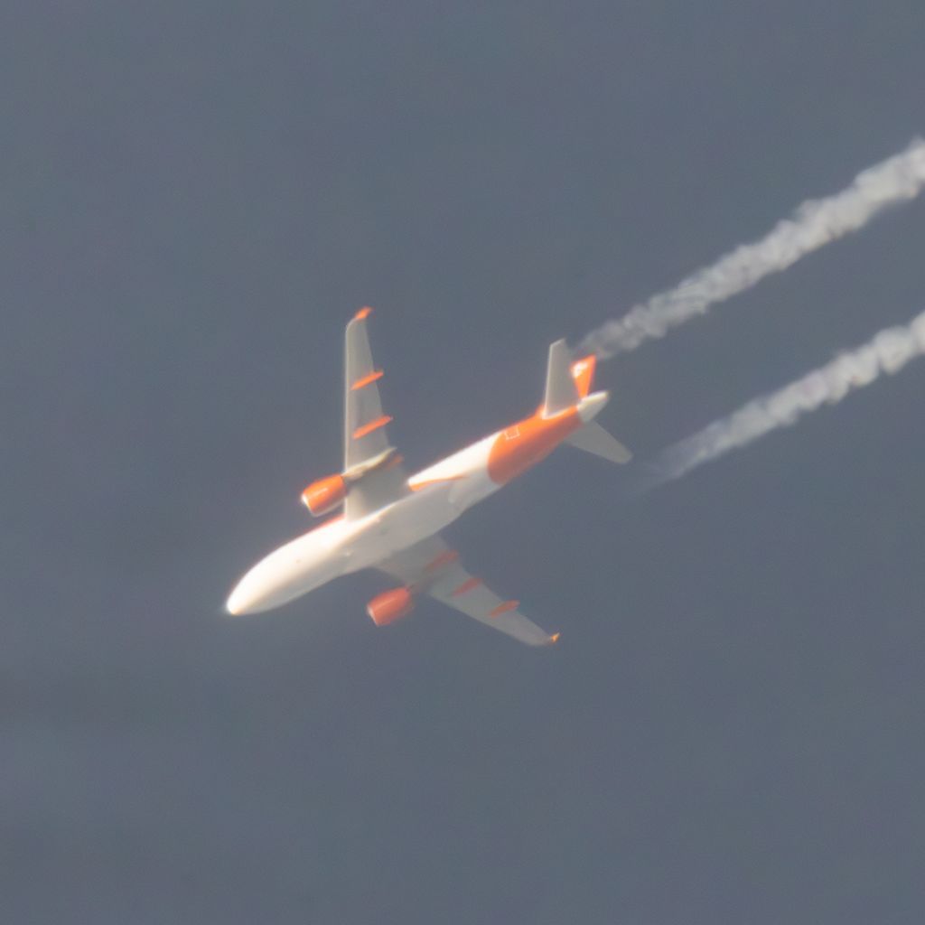 OE-LKP: easyJet  Airbus A319-111