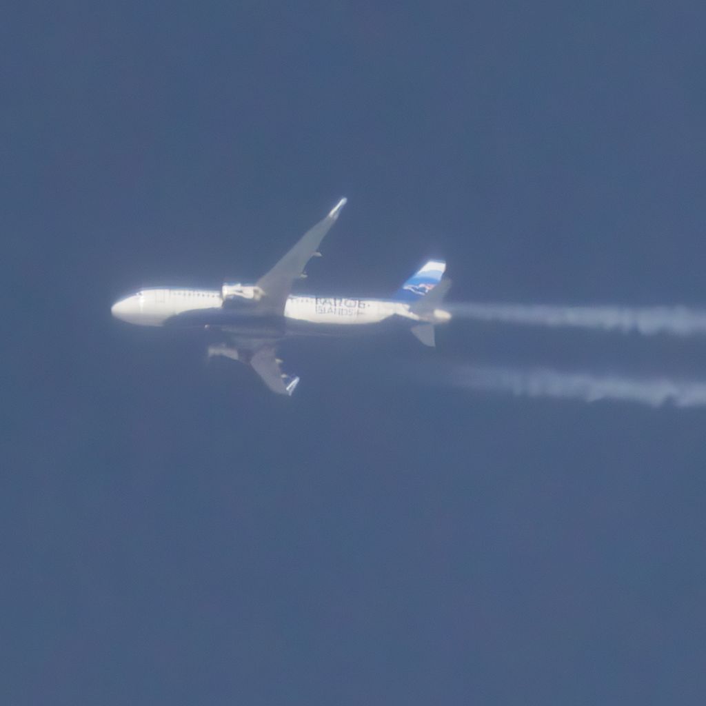 OY-RCK: Atlantic Airways  Airbus A320-251N